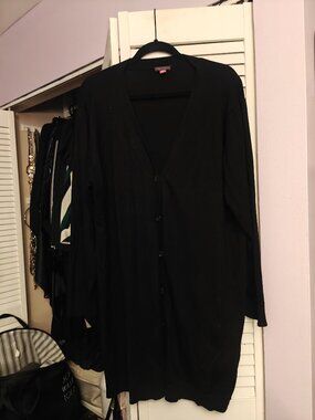 Vince Camuto Long line cardigan